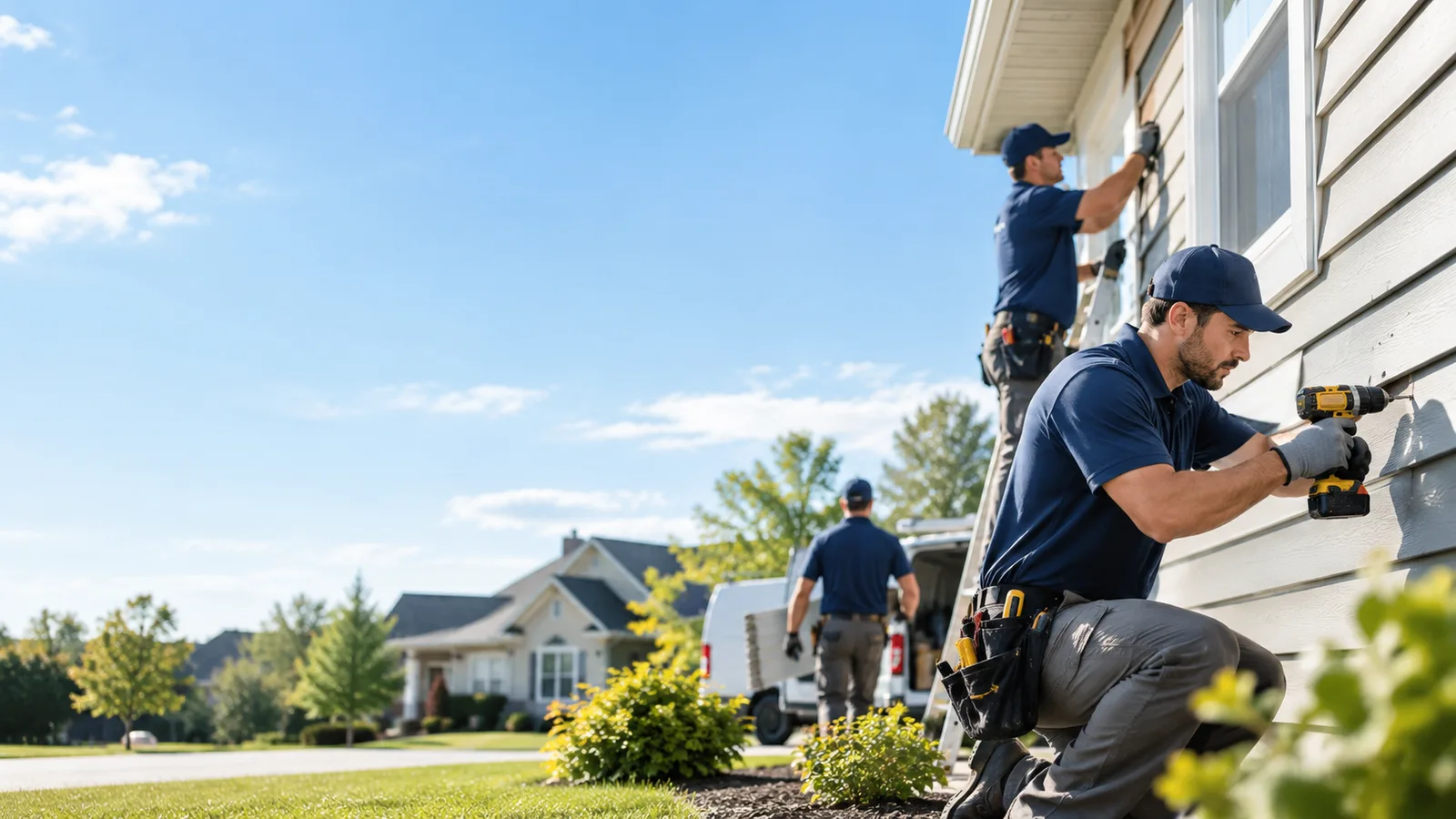 Siding Replacement in Hazel Green, WI